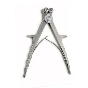 เครื่องมือผ่าตัดกระดูกแบบออร์โธปดิกส์  คีมตัดกระดูกสแตนเลสสำหรับสัตว์ - Product Image 6