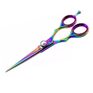 Premium Hairdressing Scissors 15cm Barber Salon Hair Cutting <b>Shears</b> Scissors Stainless Steel Hair Cutting Scissors Styling <b>Tool</b> - Product Image 1