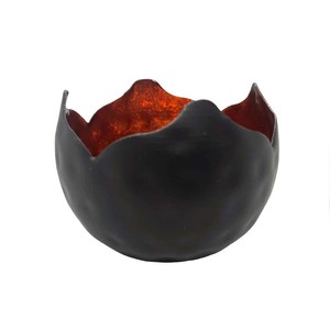 Decorative <b>Hurricane</b> Iron <b>Candle</b> Holder High Quality Handmade Eco-Friendly Shape for Home Decoration Valentine's Day Christmas - Product Image 1