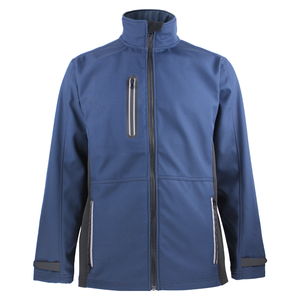 <b>Windbreaker</b> Jacket Soft Shell Jackets <b>Black</b> Soft Shell Fabric for Waterproof Soft Shell Hooded Jacket <b>Men</b> - Product Image 4