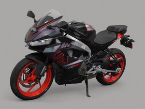 Moto d'usine à vendre 2025 APRILIA RS-457 - Product Image 2