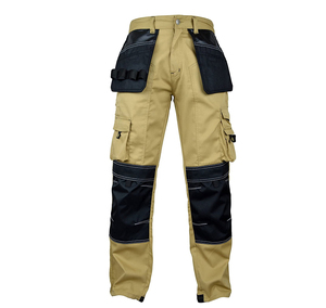 Premium Quality Cargo Trousers for Men Durable Workwear with Multiple Pockets, High-Quality Material, and Full-Length Design - Product Image 4