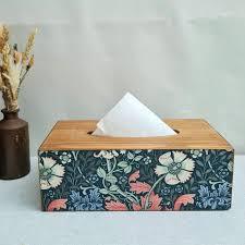 Anneaux de serviette en bois durables, écologiques et réutilisables pour la mise en place de buffets 159 - Product Image 5