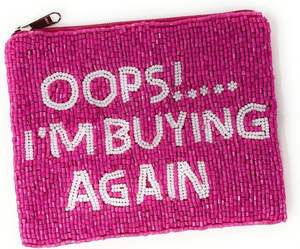 Monedero de Cuentas Hecho a Mano para Mujer - Bolsa Pequeña con Cremallera Personalizada al por Mayor para Regalos y Fiestas - Product Image 2