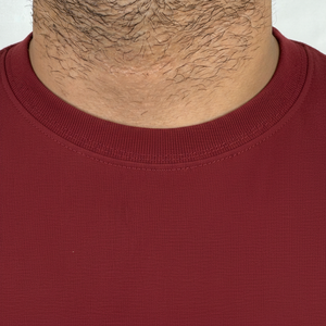 Breathable Cotton T Shirt <b>Men</b> T Shirt in <b>Men's</b> T-Shirts <b>Men's</b> Crew Neck Athletic Fit T-Shirt Breathable Cotton <b>Stretch</b> T Shirts - Product Image 4