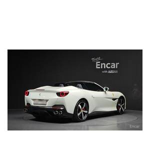 Ferrari Portofino 3.9 V8 Julio 2018 44,204 km Volante a la Izquierda Asientos de Cuero Emisión Euro V Caja de Cambios Semiautomática 4 Plazas - Product Image 2