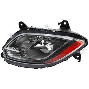 Phares LED International LT625 2018-2023, côté gauche/conducteur, avec feux de croisement et de route, compatibles halogène - Product Image 2