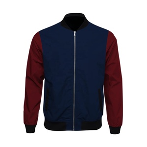Men's Iconic Bomber <b>Jacket</b> <b>Lightweight</b> <b>Jacket</b> <b>Waterproof</b> <b>Breathable</b> Bomber <b>Jacket</b> - Product Image 5