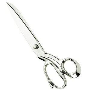 กรรไกรตัดผ้าแบบมืออาชีพ สำหรับงานหนัก เหมาะสำหรับช่างตัดเสื้อผ้าอาวุโส ใช้สำหรับตัด/เย็บ - Product Image 4