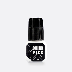 Colle pour extensions de cils imperméable de qualité professionnelle Beauty Famers, fabrication coréenne, disponible en OEM, BF ONE QUICK PICK Liquid - Product Image 4