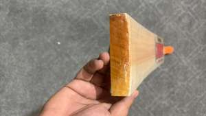 ไม้คริกเก็ต Benpro Enterprises MRF English Willow รุ่นใหม่มาแรง ขายดีที่สุด สำหรับซอฟท์บอล เป็นมิตรกับสิ่งแวดล้อม คุณภาพสูง - Product Image 6