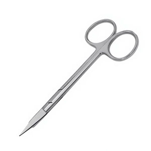 Ciseaux Goldman Fox 5 pouces droits pour la coupe des tissus et la suture, en acier inoxydable allemand, instrument chirurgical de précision - Product Image 4