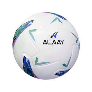 Balón de Fútbol Termosellado de Nuevo Diseño 2026, en Oferta, con Cuero PU de Alta Calidad y Forro de Butilo, Precio al por Mayor para Uso en Partidos - Product Image 6