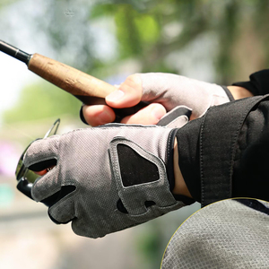 Guantes de Pesca Personalizados con Diseño Increíble, Movimiento Activo de las Manos, Guantes de Pesca Unisex Sostenibles - Product Image 5