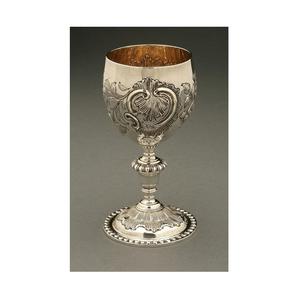 Copas de Vino Personalizadas para Fiestas y Eventos, Copas de Vino Tinto de Acero Inoxidable Irrompibles con Tallo Largo para Mantener la Bebida Fría - Product Image 1