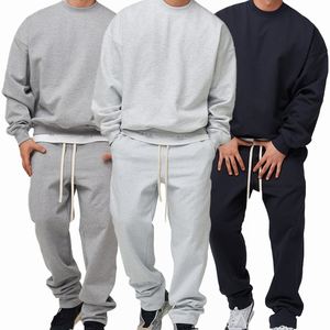Custom Plus Size <b>Maternity</b> Streetwear <b>Hoodie</b> Set for Men Joggers Tracksuit Printed Sport Sweatshirts Pants Two-Piece Set - Product Image 1
