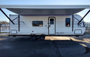 Autocaravanas Usadas a Precios Accesibles 2025 2024 Campers Wayfinder RV Go Play 26BHW Remolques de Viaje Disponibles - Product Image 2