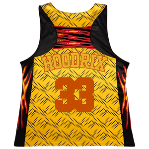 Maillots de lacrosse par sublimation pour équipes universitaires, Maillots de lacrosse par sublimation pour la renommée universitaire, Vêtements d'équipe en gros, Vêtements de sport personnalisés unisexes - Product Image 5