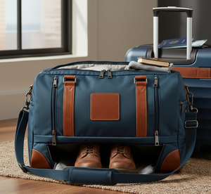 Bolsa de Ropa Convertible 2 en 1 con Compartimento para Zapatos - Product Image 5