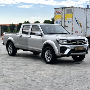 Camioneta Dong.feng Rich Dream, 4 Asientos, Faros LED, Neumáticos R18, Aire Acondicionado Automático, Pantalla Táctil, Volante a la Izquierda, Gasolina - Product Image 2