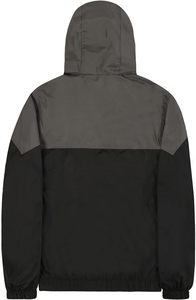 Chaqueta Cortavientos Anorak Casual de Media Cremallera para Hombre, Estilo Hip Hop, para Exteriores, Venta al por Mayor, Ropa Urbana Masculina - Product Image 6