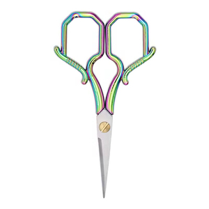 Handmade Stainless Steel <b>Sewing</b> Embroidery <b>Scissors</b> - Product Image 2
