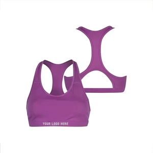 Nuevo sujetador deportivo de alta calidad LarHigh para moldear el busto, a prueba de golpes, para correr, fitness, yoga, con soporte, para mujer - Product Image 2