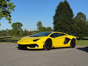 Lamborghini Aventador SVJ Usado del 2022 - Product Image 1
