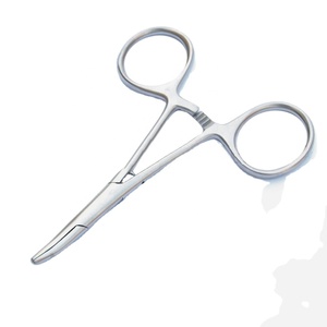 Pince de pêche durable, outil de pêche de précision pour les applications de pêche en plein air, chirurgicale - Product Image 1