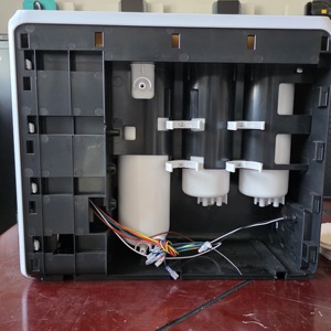 Purificador de <span class=keywords><strong>Agua</strong></span> por Ósmosis Inversa CE, Sistema de Filtro de <span class=keywords><strong>Agua</strong></span> RO <span class=keywords><strong>Mineral</strong></span> Bajo Fregadero, Purificador de <span class=keywords><strong>Agua</strong></span> Alcalina para Hoteles y Hogares - Product Image 4