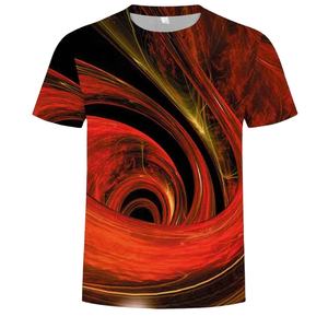 Camisetas Deportivas de Manga Corta, Corte Regular, Tejido Jersey Sólido, Transpirables, Ecológicas y de Secado Rápido - Product Image 3