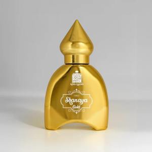 Perfume Adilqadri Shanaya Gold Luxury Gourmand Attar de 10 ml para Ramadán, Eid y ocasiones formales, disponible para la venta - Product Image 2