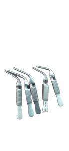 Pinza Bulldog de Acero Quirúrgico, Agarre Fuerte, Diseño Duradero, Ideal para Hospitales, Laboratorios Médicos, por Dentavex - Product Image 6