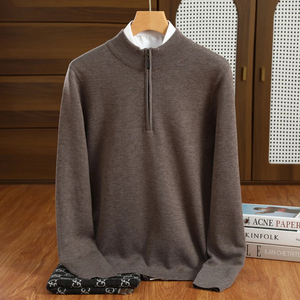 Sweat-shirt à motif personnalisé, pull de haute qualité, sweat-shirt décontracté sans capuche - Product Image 6