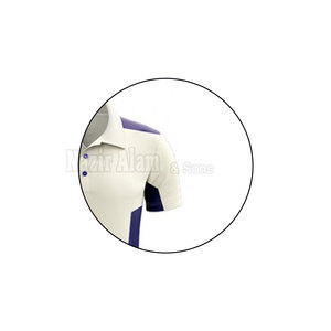 Conjunto completo de uniforme de cricket con tela de alto rendimiento y ajuste flexible, ideal para entrenamiento, liga y partidos de campeonato. - Product Image 4