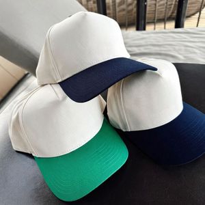 Gorras de Béisbol Unisex Blancas y Azules con Bordado de Árbol, Ajustables, para Uso Casual en Primavera y Verano - Product Image 4