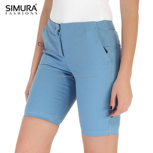 Shorts en jean skinny taille haute teints, tendance, élégants et de haute qualité pour la vente en gros – Nouveauté pour le shopping en ligne - Product Image 4