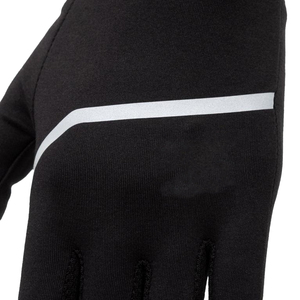 Premium Full Finger Running <b>Gloves</b> Lightweight Breathable Touchscreen Anti Slip Silicone Grip Windproof Outdoor Sports Fitness - Product Image 6