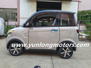 L6e EEC 3 roues vitesse maximale 45 km/h <span class=keywords><strong>pas</strong></span> <span class=keywords><strong>cher</strong></span> meilleure vente voiture électrique fermée chinoise sans permis de conduire avec certification COC - Product Image 3