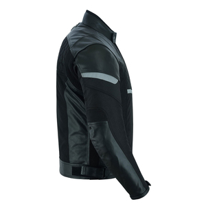 Best Material Reasonable Price Men Motorbike <b>Jacket</b> Leather Motorbike <b>Racing</b> <b>Jacket</b> in Different Design Made in Pakistan - Product Image 2