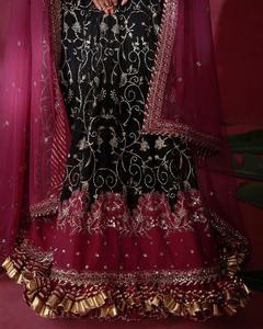 Vestidos Casuales de Primera Calidad para Mujeres Pakistaníes e Indias, Nuevas Llegadas 2026, Salwar Kameez, Vestidos de Tela Lawn, ODM 2003 - Product Image 5