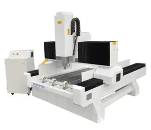 Diskon 20% Cina 1325 1530 3D Cnc Batu Marmer Granit Ukiran Mesin Pemotong Cnc Router