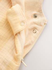 Combinaison en coton doux 100% bambou - Confort régulateur de température toute l'année - Product Image 5