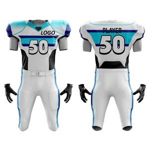 Conjunto de Uniforme de Fútbol al por Mayor, Uniforme de Fútbol Personalizado para Hombre, Camiseta de Fútbol para Adultos y Niños, Conjunto de Uniforme Estilo Americano - Product Image 1
