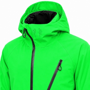 Chaqueta de Snowboard Impermeable Personalizada al por Mayor 2026, Chaqueta de Esquí Aislada y Transpirable, Proveedor de Ropa de Invierno para Exteriores - Product Image 4