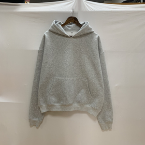 Conjunto de Chándal Holgado de Algodón 100% de 500GSM para Mujer, de Hombro Caído y Ajuste Holgado, de 2 Piezas, Venta al por Mayor - Product Image 5
