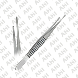 Pinces à dissection dentées de qualité supérieure, les plus vendues, pour la manipulation des tissus chirurgicaux – Vente en gros - Product Image 2