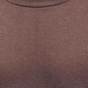 Ensemble de survêtement en coton marron pour bébés garçons, haut à manches longues et col rond, pantalon à taille élastique, tenue d'hiver décontractée unie - Product Image 3