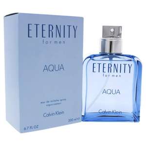 Eternità Aqua Mens EDT | Calvin Klein - Product Image 1