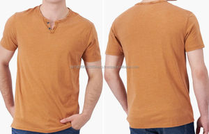 เสื้อยืดผู้ชายแบบใหม่สั่งทำพิเศษสำหรับฤดูร้อน ผ้าฝ้าย 100% แขนสั้น ซับเหงื่อ กันยับ เนื้อผ้านุ่มสบาย รับผลิตแบบ OEM ODM ผู้ผลิตที่ดีที่สุด ปี 2026 - Product Image 5